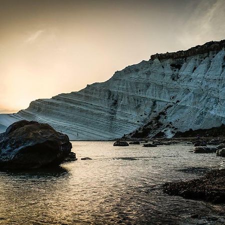 B&B Notti Sikane Porto Empedocle Bagian luar foto