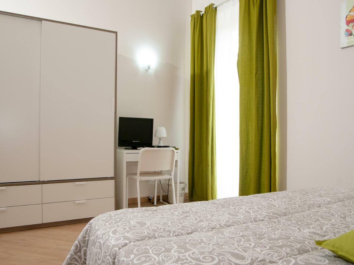 B&B Notti Sikane Porto Empedocle Bagian luar foto