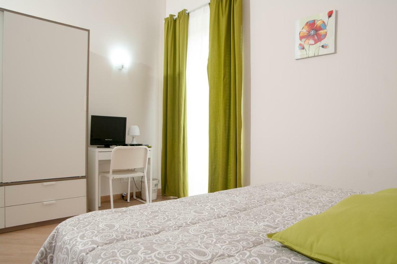 B&B Notti Sikane Porto Empedocle Bagian luar foto