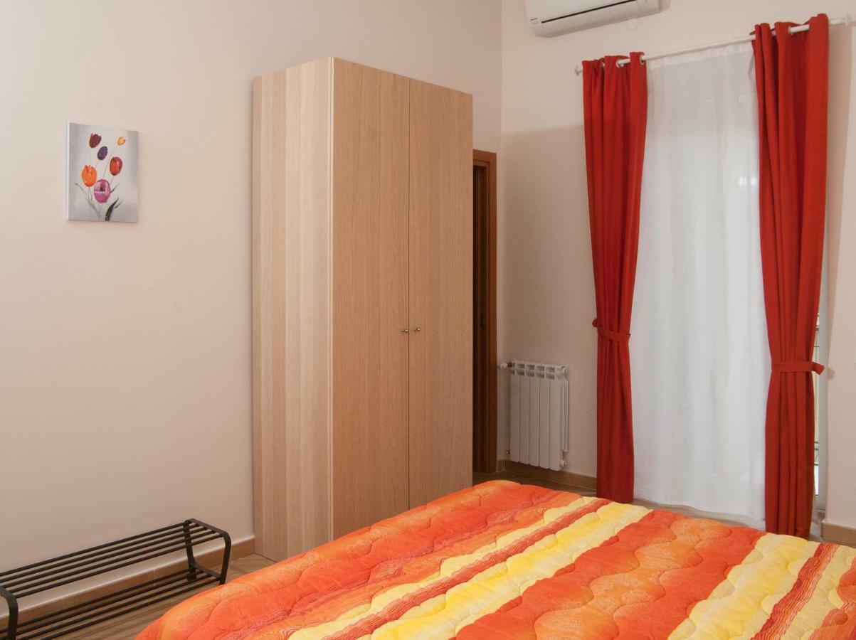 B&B Notti Sikane Porto Empedocle Bagian luar foto