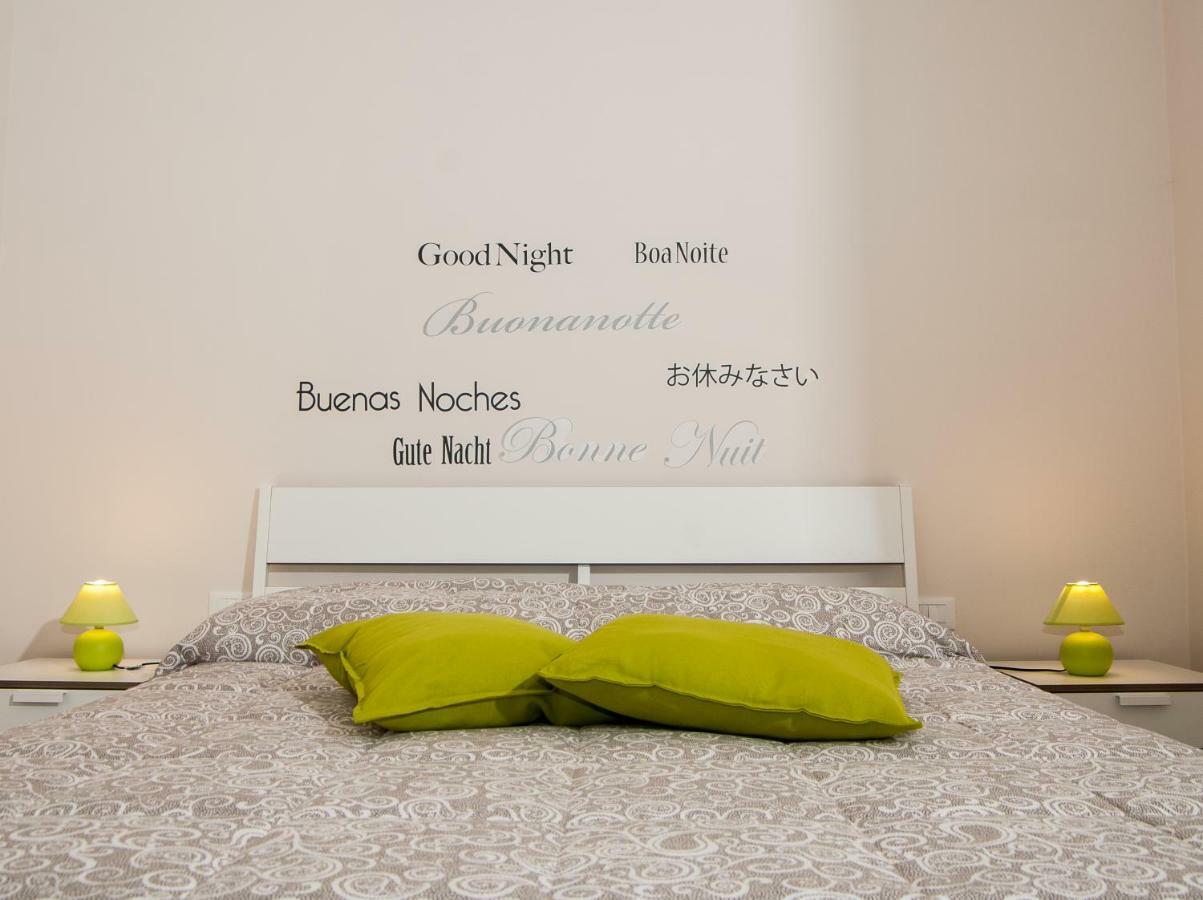 B&B Notti Sikane Porto Empedocle Bagian luar foto