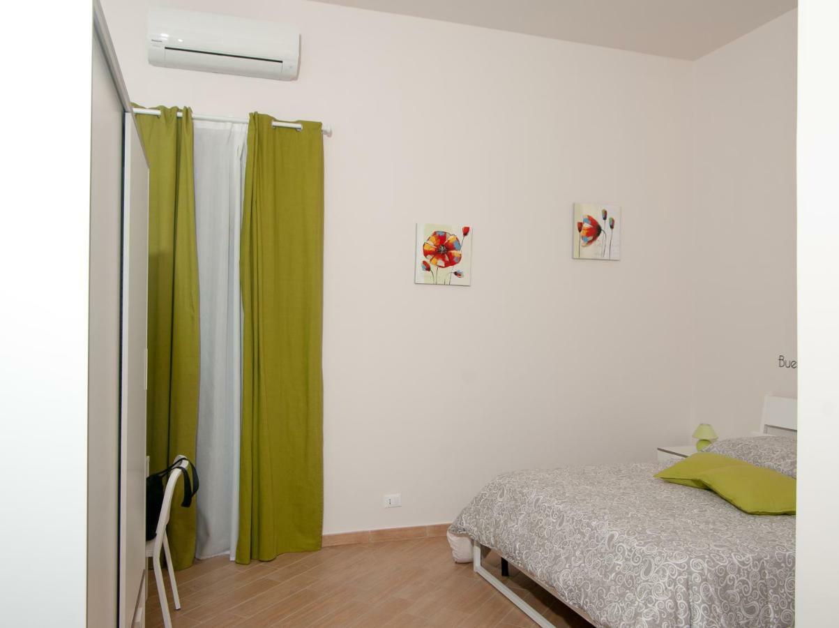 B&B Notti Sikane Porto Empedocle Bagian luar foto