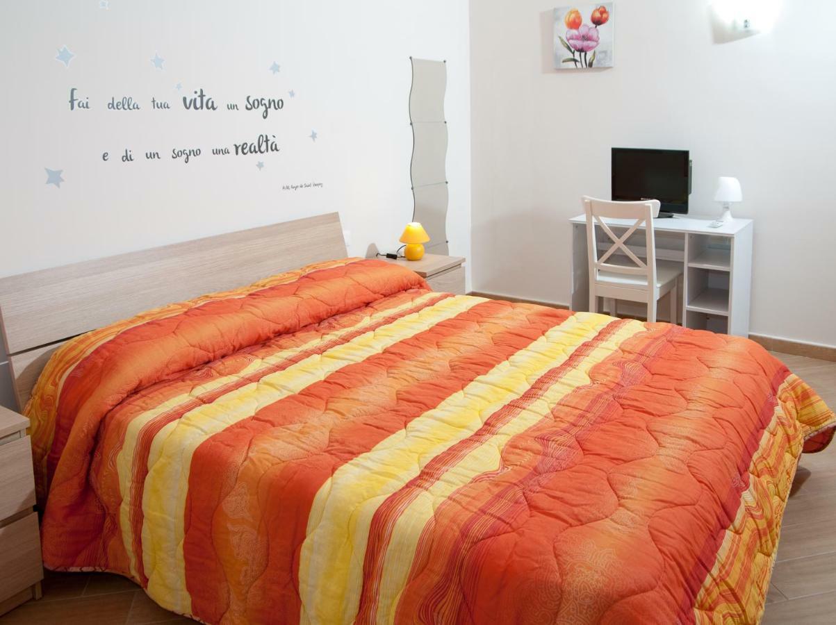 B&B Notti Sikane Porto Empedocle Bagian luar foto