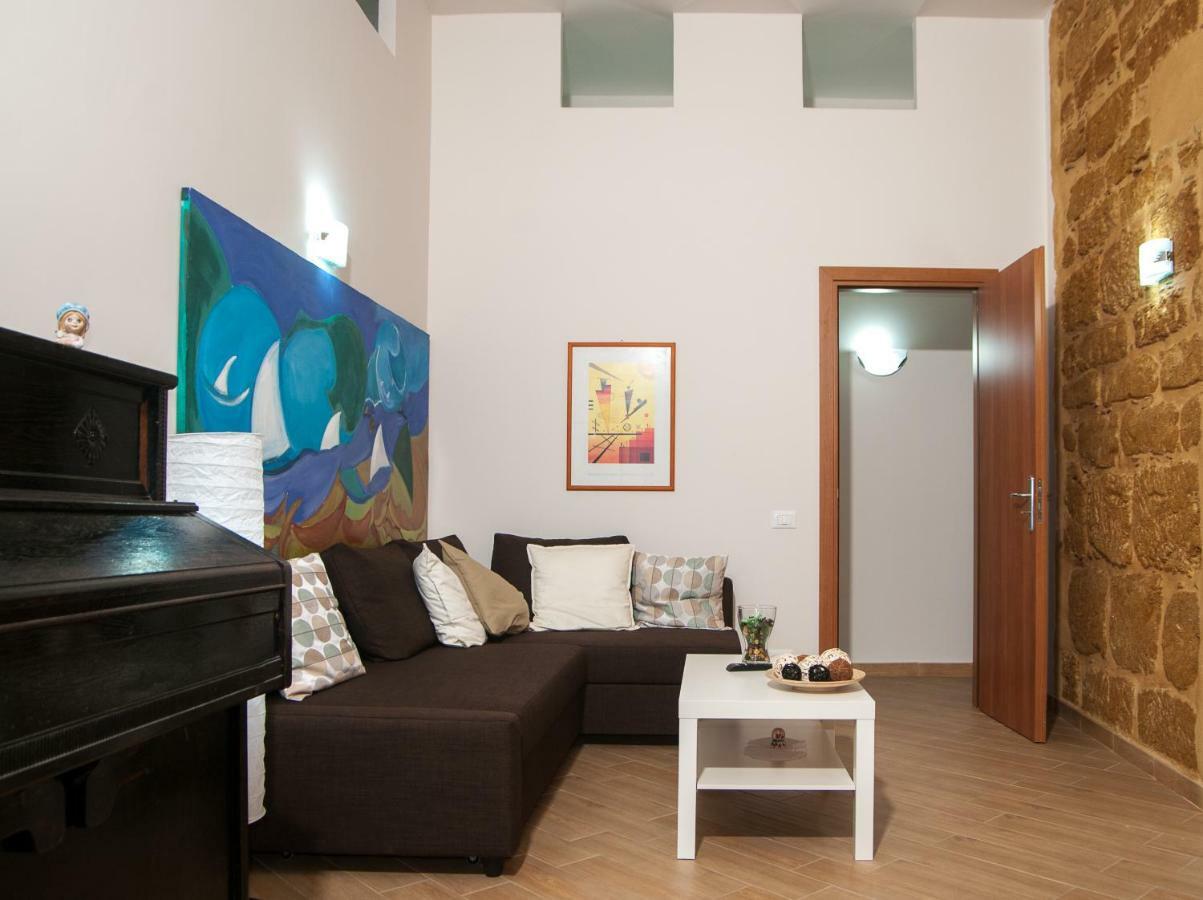 B&B Notti Sikane Porto Empedocle Bagian luar foto
