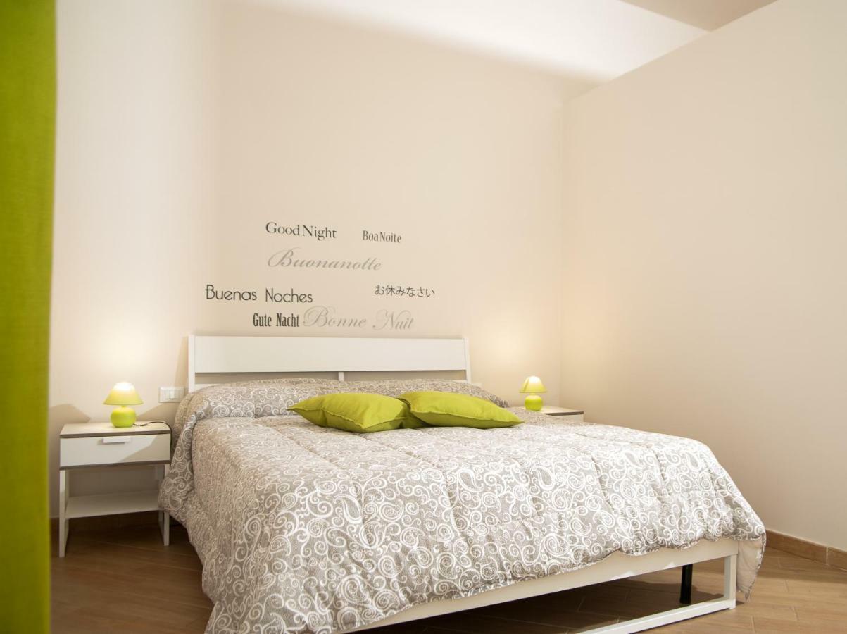 B&B Notti Sikane Porto Empedocle Bagian luar foto