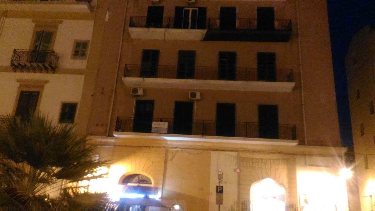B&B Notti Sikane Porto Empedocle Bagian luar foto